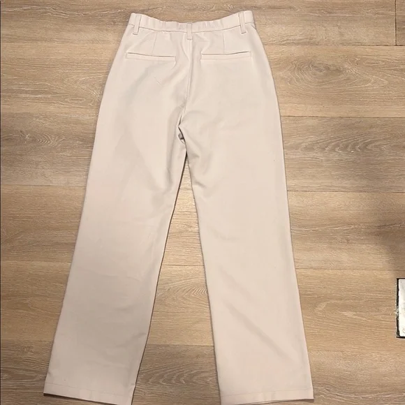Abercrombie Tailored 90’s Relaxed Trousers - Picture 3 of 4